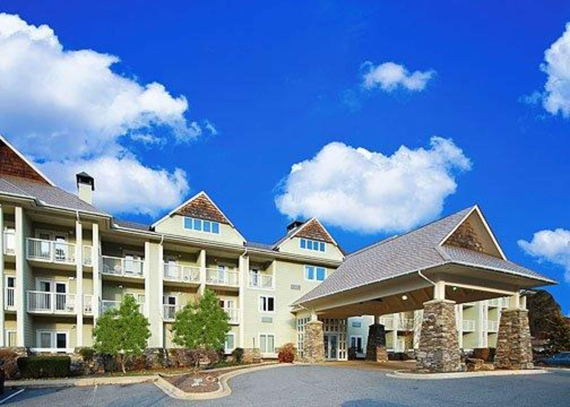 Super 8 By Wyndham Cherokee Exterior foto